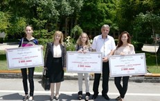 ‘Bella Academy’ Awarded Scholars for the 2015-2016 Academic year