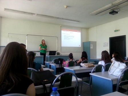 ‘Bella Academy’ Presented the Role of HR in Industrial Management