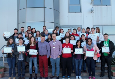 Bella Academy Held the First Practical Training for Foreign Students