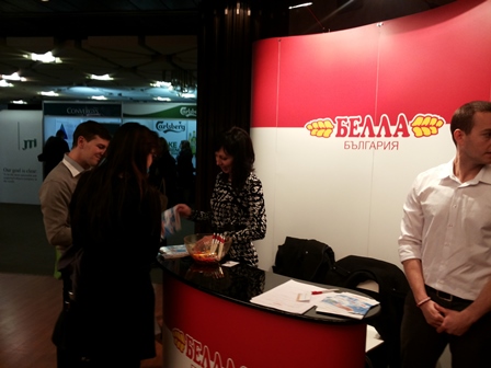 Applications’ Reception for a Summer Internship at Bella for 2015 Began