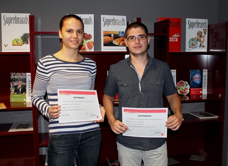 The Summer Internship Programme at Bella Finished